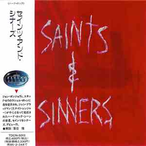 Saints & Sinners  = セインツ・アンド・シナーズ - Saints & Sinners = セインツ・アンド・シナーズ download free