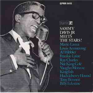 Sammy Davis Jr. - Sammy Davis Jr. Meets The Stars! download mp3 flac