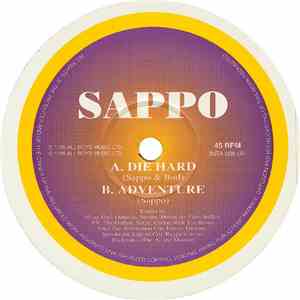 Sappo - Die Hard / Adventure download mp3 flac