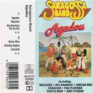 Saragossa Band - Agadou download mp3 flac