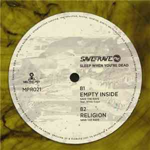 Save The Rave, White Sugar - Sleep When You´re Dead (Limited Edition) download mp3 flac