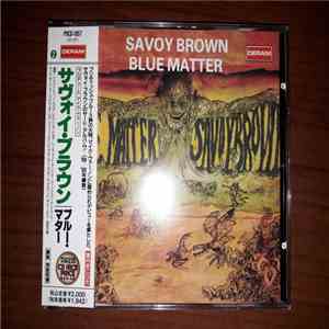 Savoy Brown - Blue Matter download mp3 flac