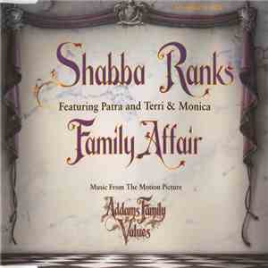 Shabba Ranks Featuring Patra And Terri & Monica - Family Affair download mp3 flac