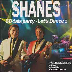 Shanes - 60-Tals Party - Let's Dance 1 download mp3 flac