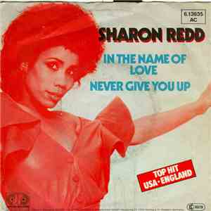 Sharon Redd - In The Name Of Love / Never Give You Up download mp3 flac