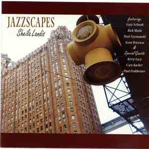 Sheila Landis - Jazzscapes download mp3 flac