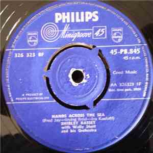 Shirley Bassey With Wally Stott And His Orchestra - Hands Across The Sea download mp3 flac