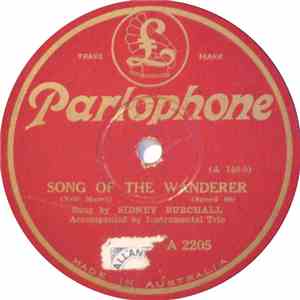 Sidney Burchall - Song Of The Wanderer / For The Term Of His Natural Life download mp3 flac