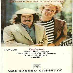Simon & Garfunkel - Simon And Garfunkel's Greatest Hits download mp3 flac