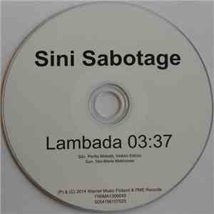 Sini Sabotage - Lambada download mp3 flac