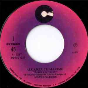 Sister Sledge - Alcanza Tu Máximo = Reach Your Peak download mp3 flac