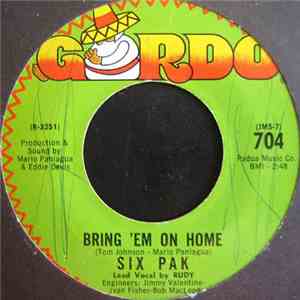Six Pak - Bring 'Em On Home / Weep No More download mp3 flac