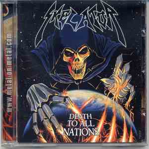 Skelator - Death To All Nations download free