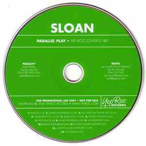 Sloan  - Parallel Play download free