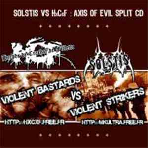 Solstis Vs Herpes De Crachat De Fillette - Axis Of Evil download free