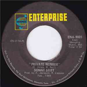 Sonny Stitt - Private Number download free