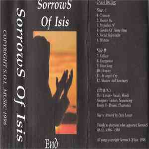 Sorrows Of Isis - End download mp3 flac