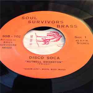 Soul Survivors Brass - Disco Soca download mp3 flac