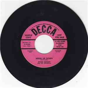 Spade Cooley And His Orchestra - Break Up Down / You Clobbered Me download free