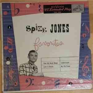 Spike Jones And His City Slickers - Spike Jones Favorites download free