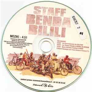 Staff Benda Bilili - Moziki download free