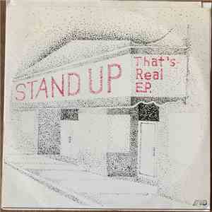 Stand Up - That's Real E.P. download mp3 flac