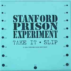 Stanford Prison Experiment - Take It download mp3 flac