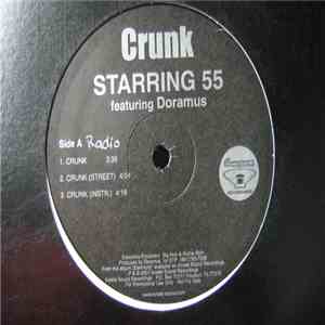 Starring 55 - Crunk / Electricity download free