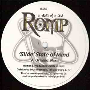 State Of Mind  - Slide download mp3 flac