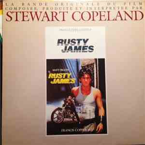 Stewart Copeland - Rusty James - La Bande Originale Du Film download mp3 flac