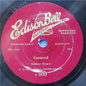 Stocker Sepp's 1. Unterwaldner Bauernkapelle - Carneval / Zigeuner Walzer download mp3 flac