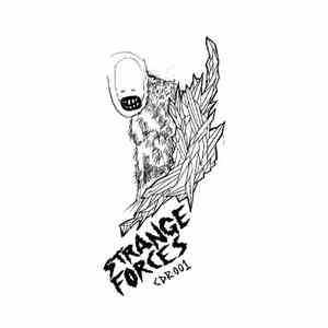 Strange Forces - CDR001 download mp3 flac