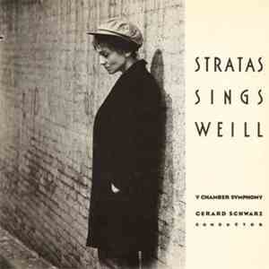Stratas Sings Weill - Y Chamber Symphony, Gerard Schwarz - Stratas Sings Weill download mp3 flac Stratas Sings Weill - Y Chamber Symphony, Gerard Schwarz - Stratas Sings Weill download free
