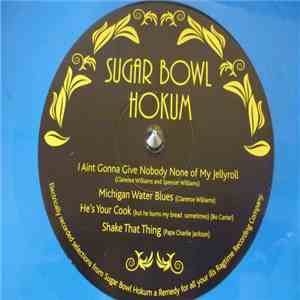Sugar Bowl Hokum - A Cure For Your Ills download mp3 flac