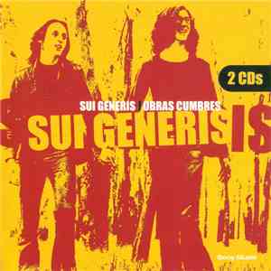 Sui Generis  - Obras Cumbres download mp3 flac