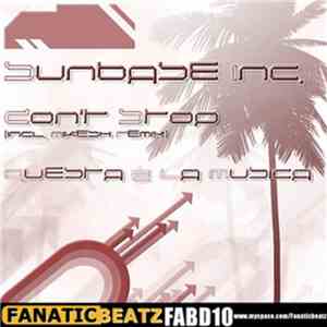 Sunbase Inc. - Don't Stop download mp3 flac