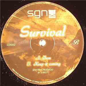 Survival  - Tron / Keep It Coming download free