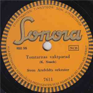 Sven Arefeldts Orkester / Vincent Jonasson Med Barnkör - Tomtarnas Vaktparad / Bjällerklang download free