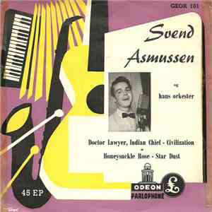 Svend Asmussens Orkester - Doctor Lawyer , Indian Chief download mp3 flac