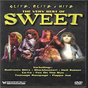 Sweet - Glitz, Blitz & Hitz - The Very Best Of download mp3 flac