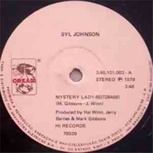 Syl Johnson - Mystery Lady / Let's Dance For Love download mp3 flac