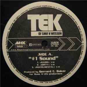 Tek - #1 Sound / Nothing's Gonna Change / G Walkin' download mp3 flac