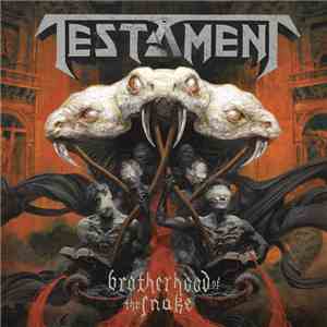Testament  - Brotherhood Of The Snake download mp3 flac