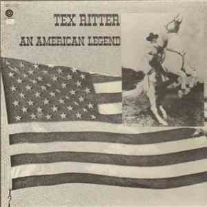Tex Ritter - An American Legend download mp3 flac