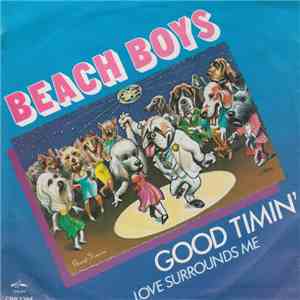 The Beach Boys - Good Timin' download mp3 flac