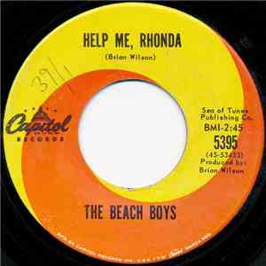 The Beach Boys - Help Me, Rhonda download mp3 flac