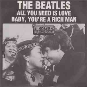 The Beatles - All You Need Is Love download mp3 flac
