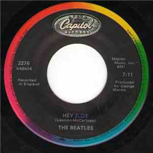 The Beatles - Hey Jude download mp3 flac