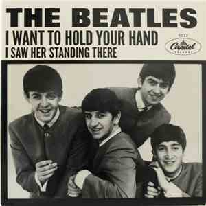 The Beatles - I Want To Hold Your Hand / I Saw Her Standing There download mp3 flac