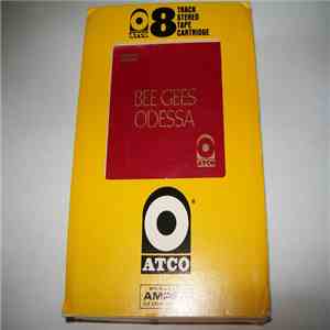 The Bee Gees - Odessa download mp3 flac